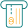 5 free transactions per month at any other bank’s ATM