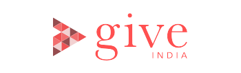 give logo