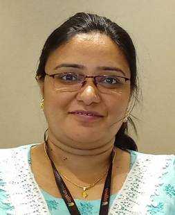 Nimisha Vora