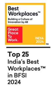 Top 25 I Large India's Best Workplaces