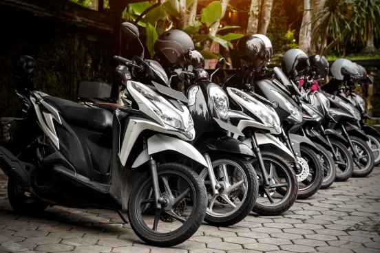 How to apply for two wheeler loan