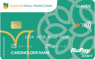 RuPay Classic Debit Card