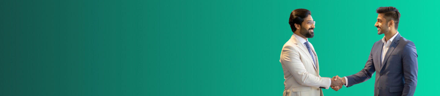 desktop banner