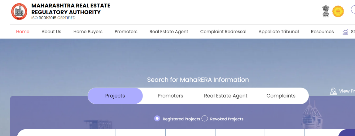 Visit-the-RERA-website-of-your-respective-state