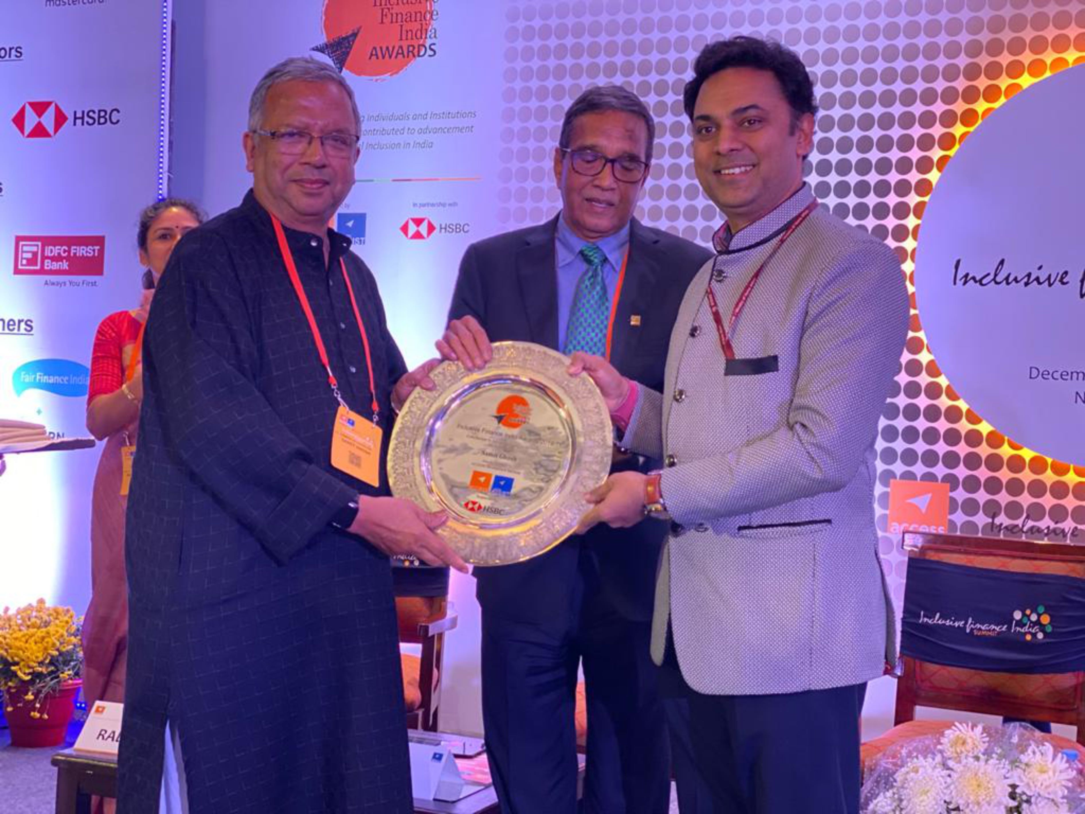 Samit Ghosh Award2