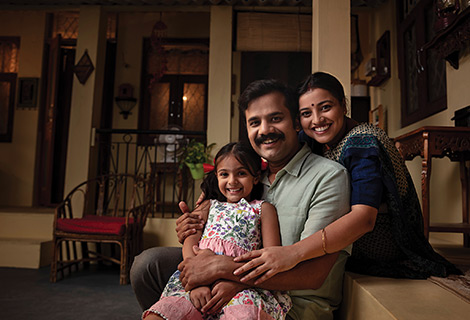 Promotional banner