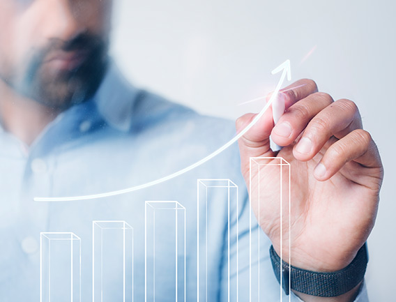 financial data