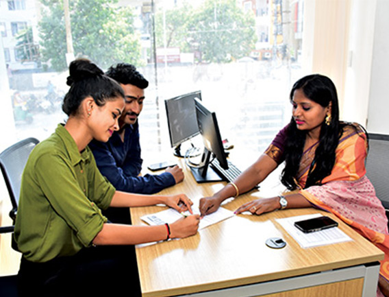 home financial services