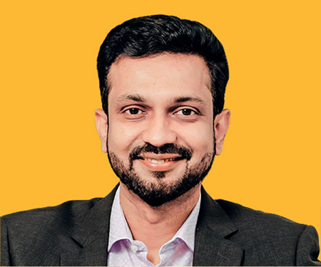 Brajesh Joseph Cherian