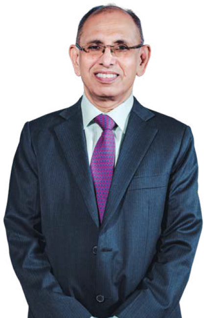 Chairman Picture