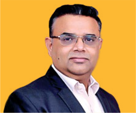 Murali Chari
