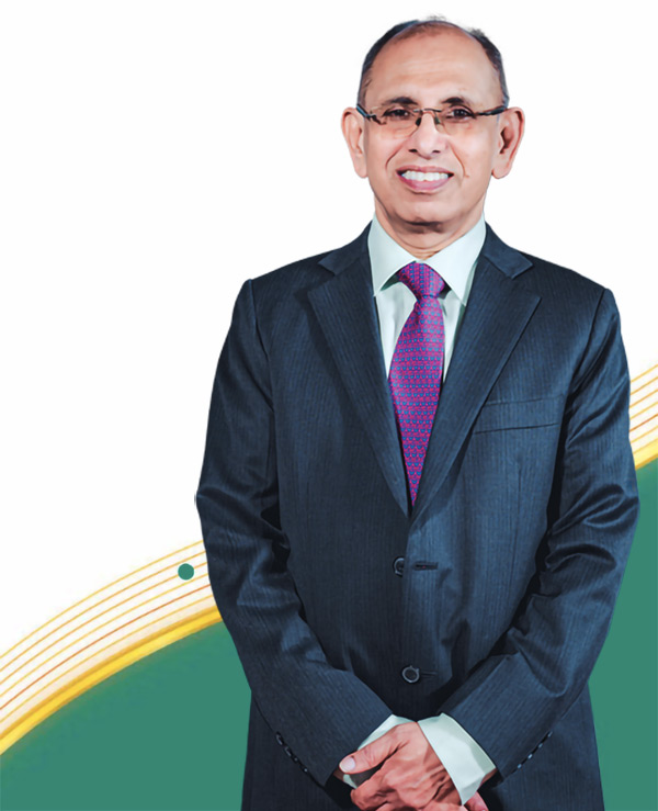 Ujjivan's Chairman
