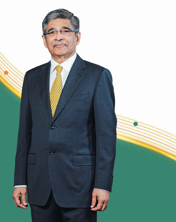 Ujjivan's MD & CEO