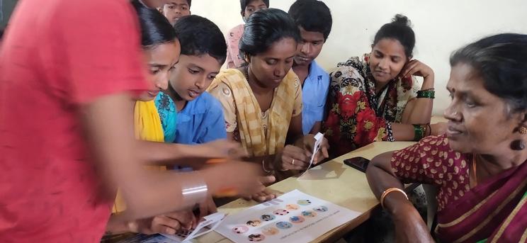 Ujjivan's community banking services