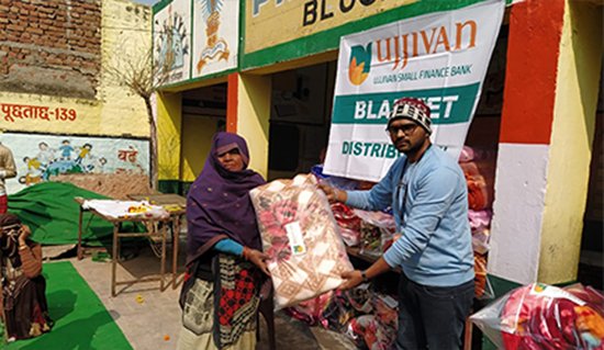 Ujjivan's initiatives under the DRA program