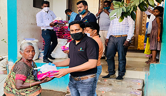 Ujjivan's initiatives under the DRA program
