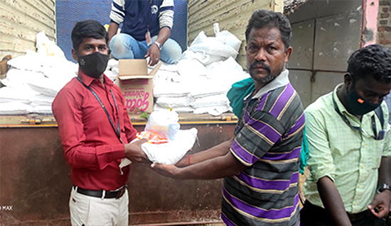 Ujjivan's initiatives under the DRA program