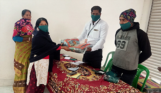Ujjivan's initiatives under the DRA program